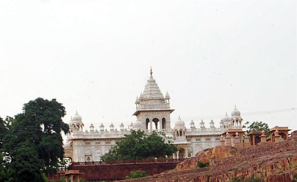 جودبور Shyam Palace Paying Guest House المظهر الخارجي الصورة